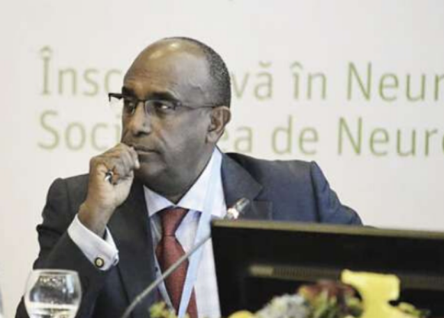 Solomon Tesfaye
