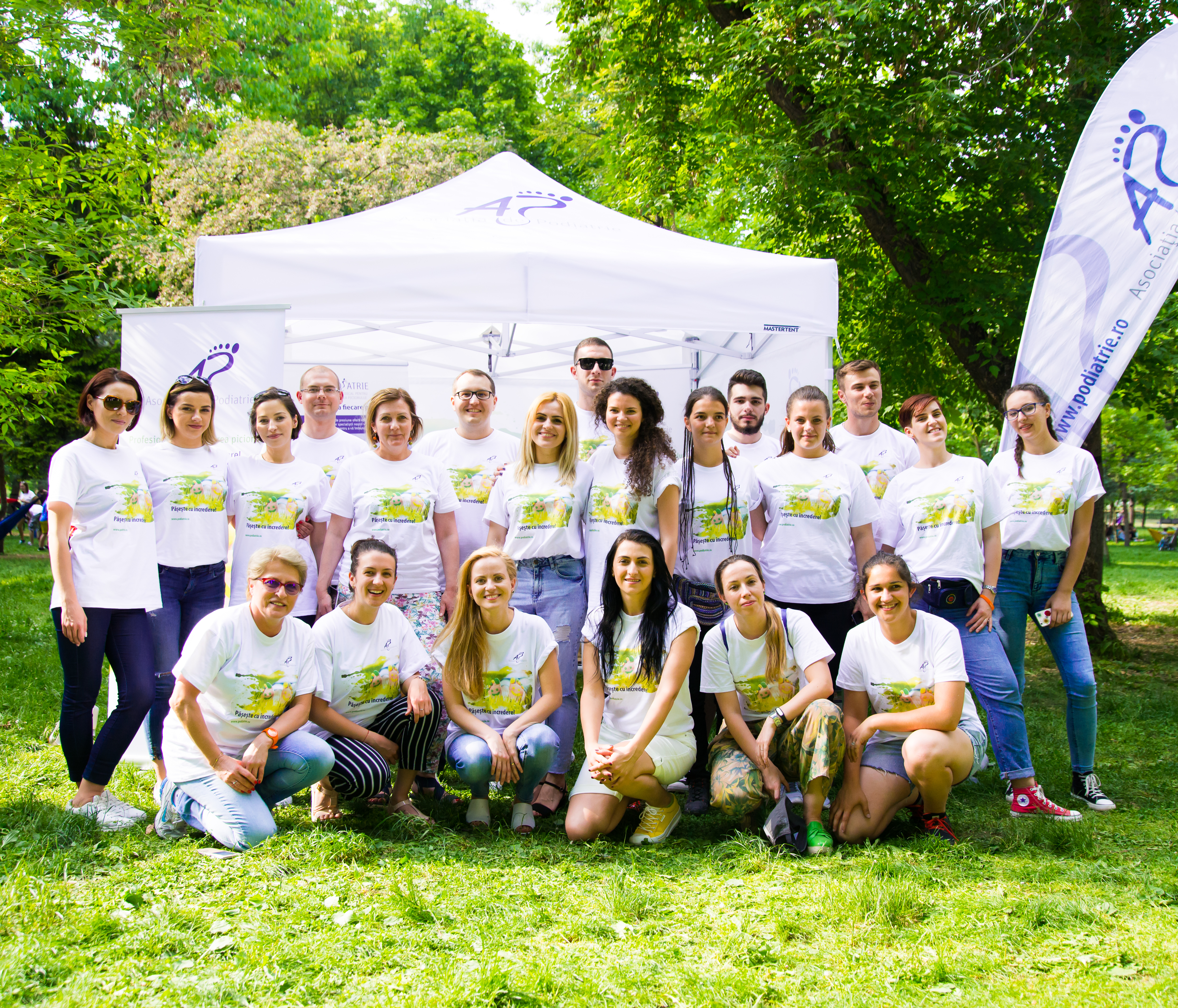 Actiune Podiatrie