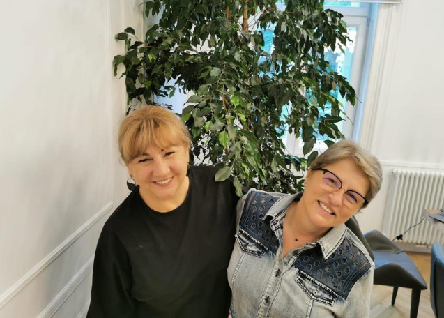 Norina Gavan Si Mihaela Rus