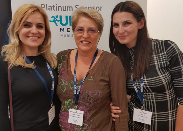Norina Gavan, Diana Sima Si Iulia Rusu