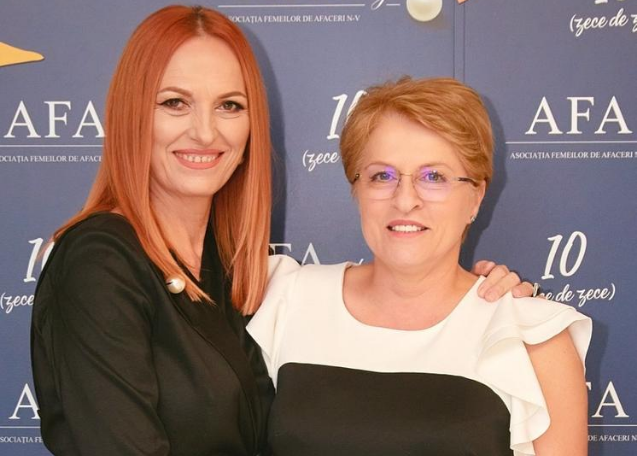 Norina Gavan Si Mirela Mazurec