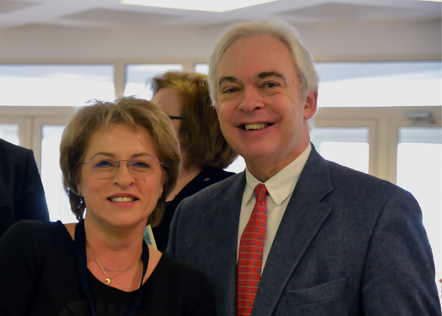Norina Gavan Si Andrew Boulton 1